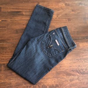 HUDSON "Collin Flap Skinny" Jean